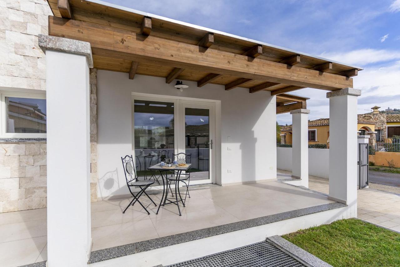 Villa Elena - Affitti Brevi Italia Àrbatax Eksteriør bilde