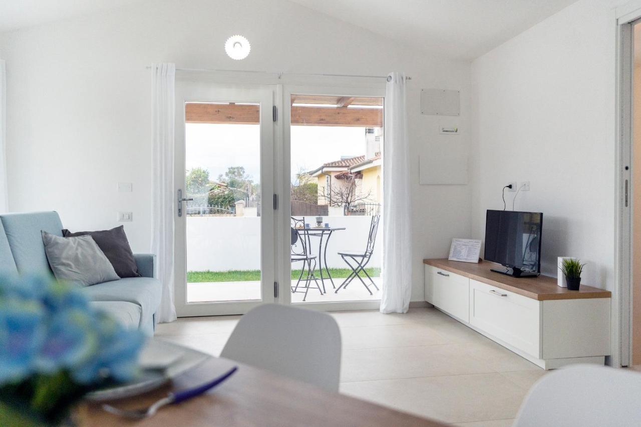 Villa Elena - Affitti Brevi Italia Àrbatax Eksteriør bilde